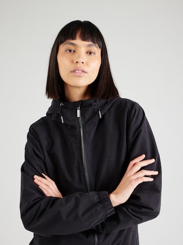 mazine Between-season jacket 'Library Classic' in Black