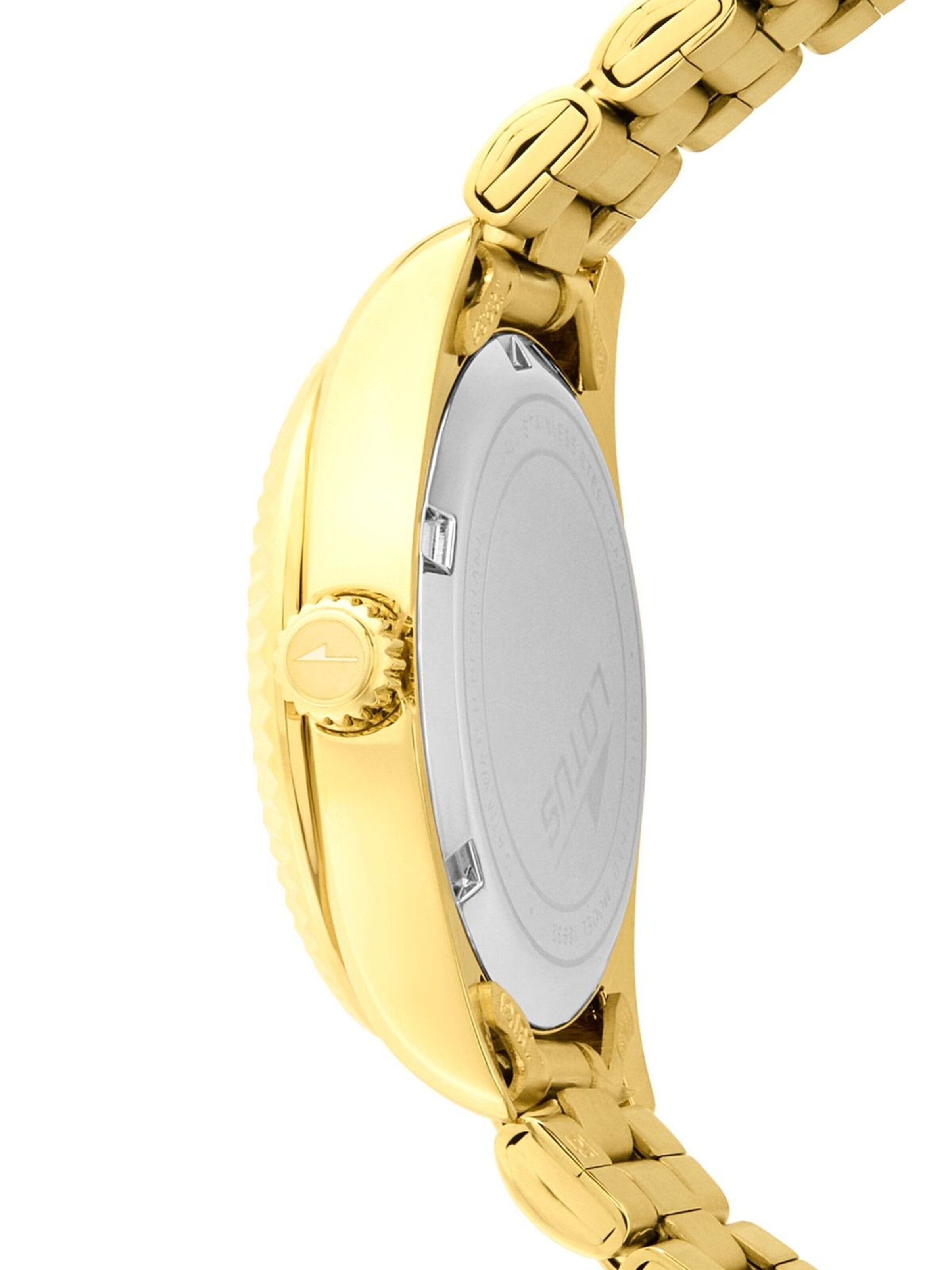 Lotus Analoog horloge 'Date watch Freedom' in Goud