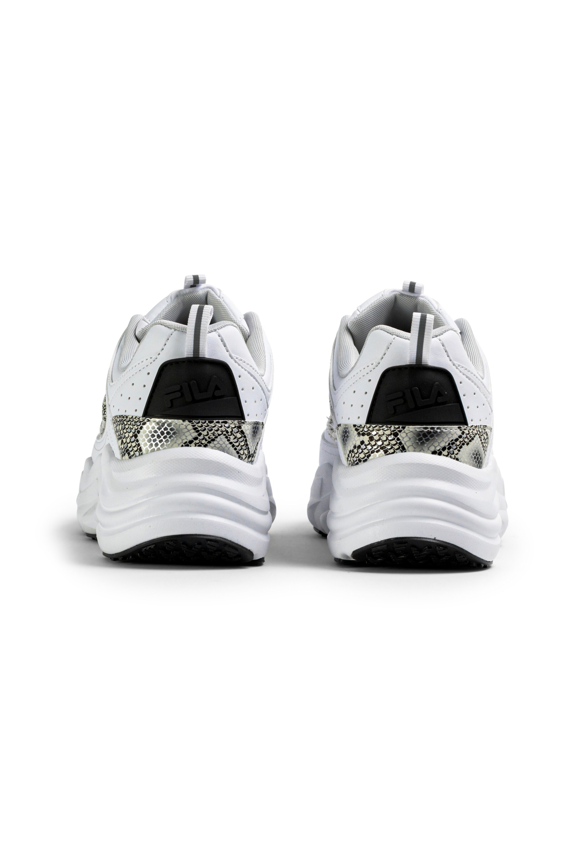FILA Sneakers in White