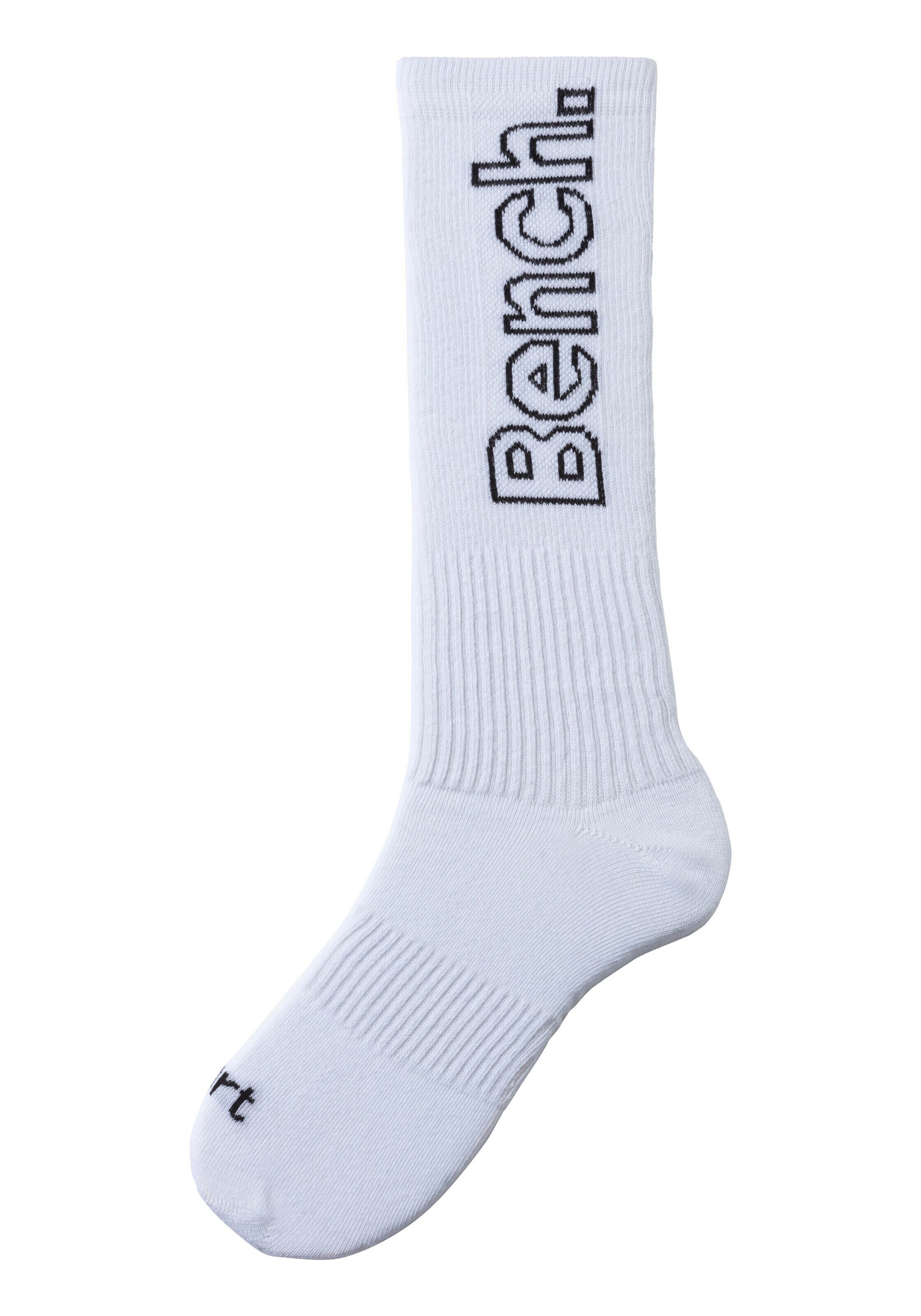 BENCH Socken in Weiß: Vorderseite