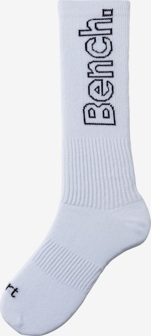 BENCH Socken in Weiß: Vorderseite