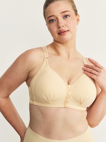 Bustier Soutien-gorge C&City en beige