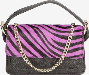 Gave Lux Handtasche in Pink: Vorderseite