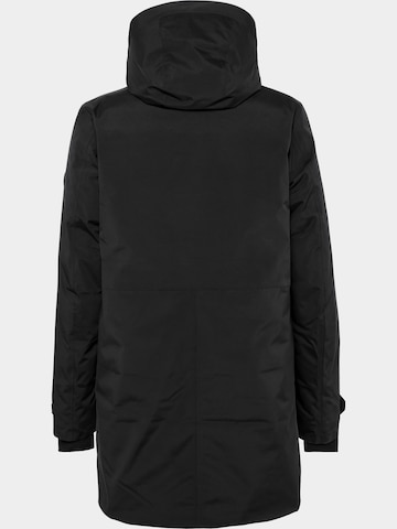 Didriksons Winter Jacket 'Hektor' in Black