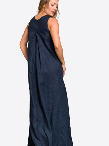 Nikka Place Kleid 'Camellia' in Blau