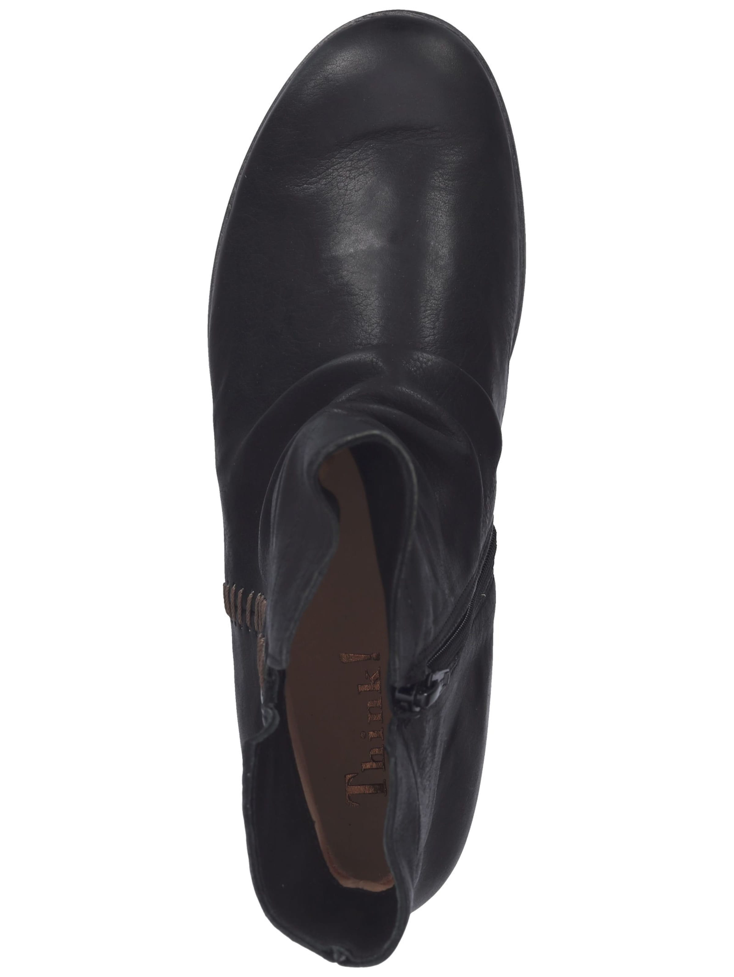 Bottines 'Agrat' THINK! en noir