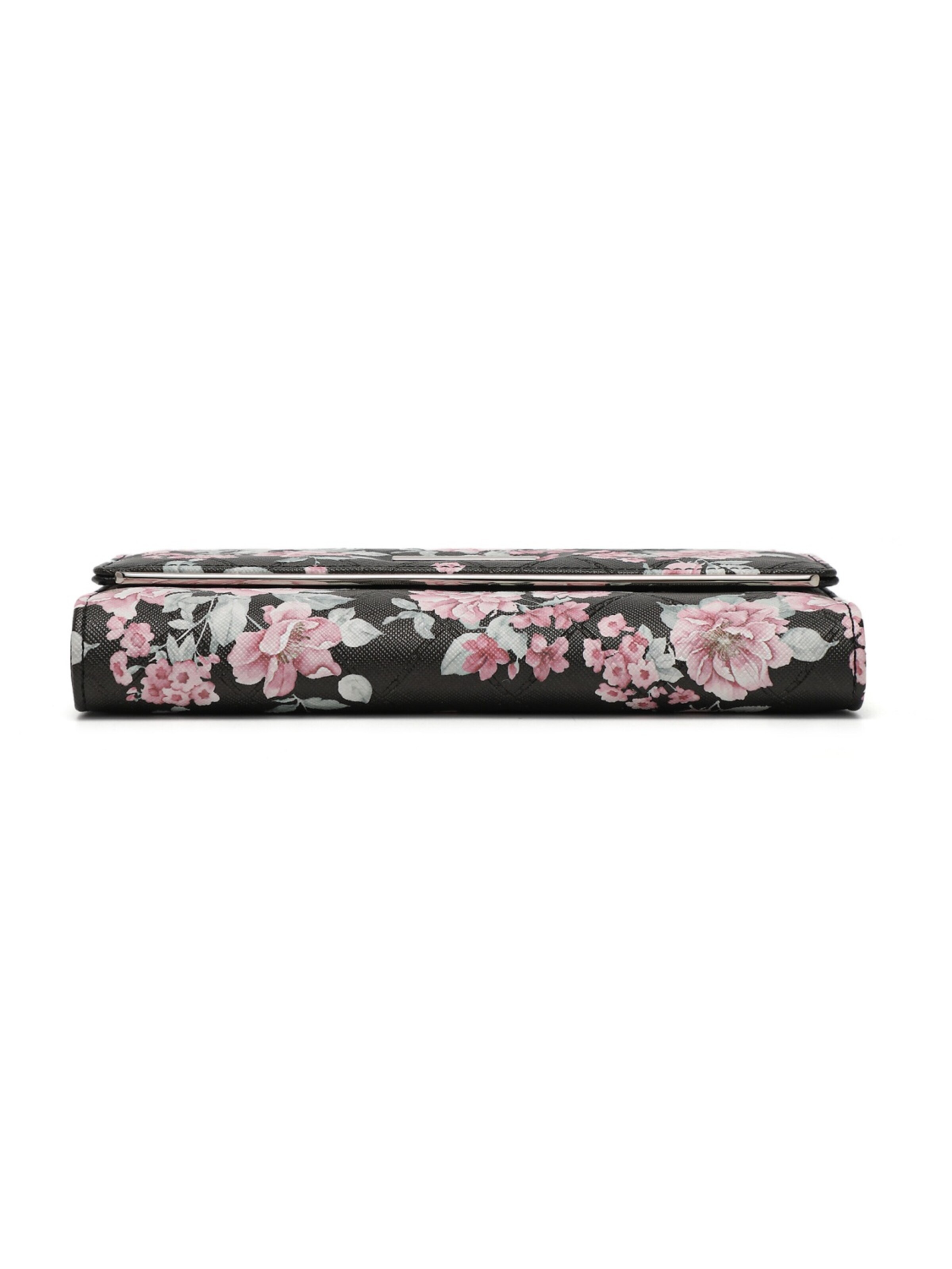 Miss Lulu Wallet in Black