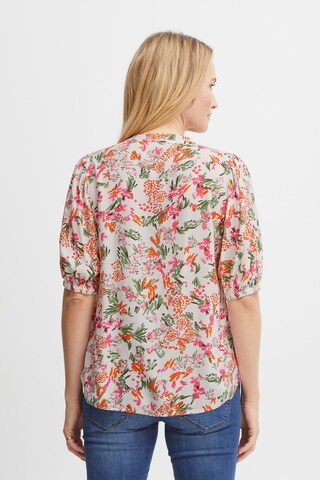 Fransa - Blusa 'Merla' en Mezcla de colores
