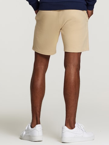 Regular Pantalon 'Mavis' Shiwi en beige