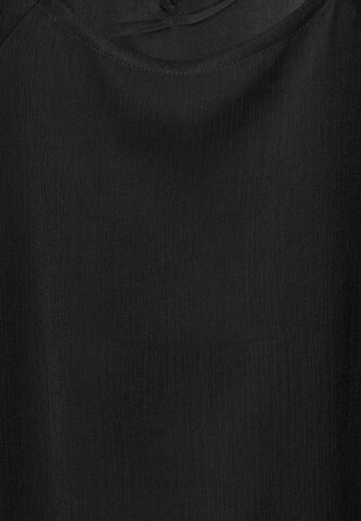 STREET ONE Blouse in Black