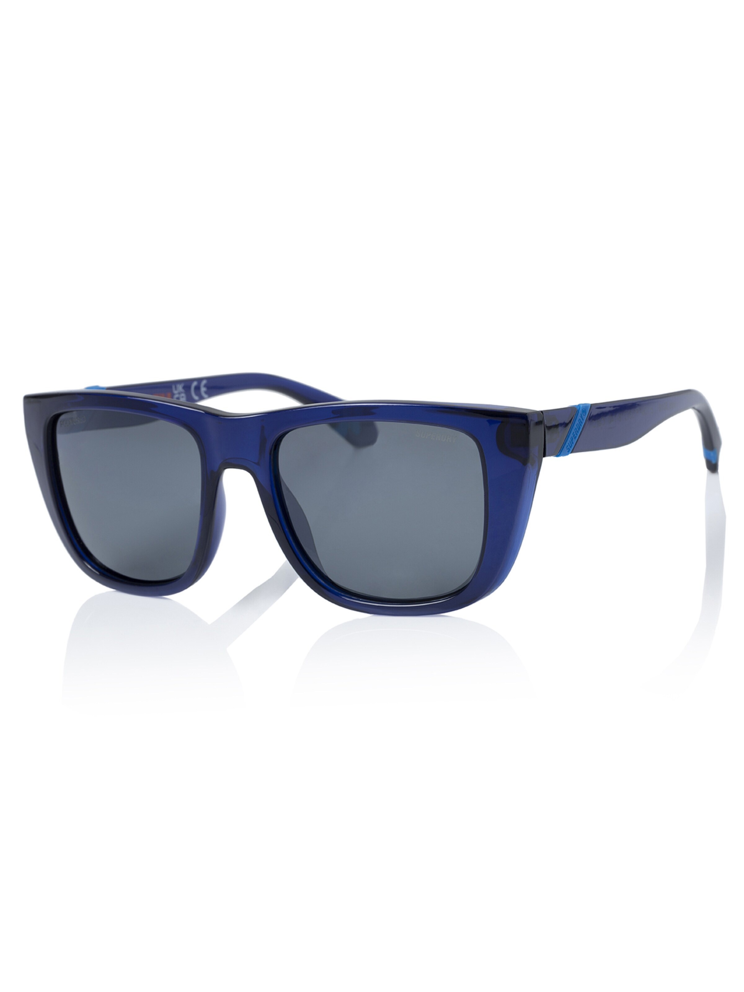 Superdry Eyewear Sunglasses in Blue: front