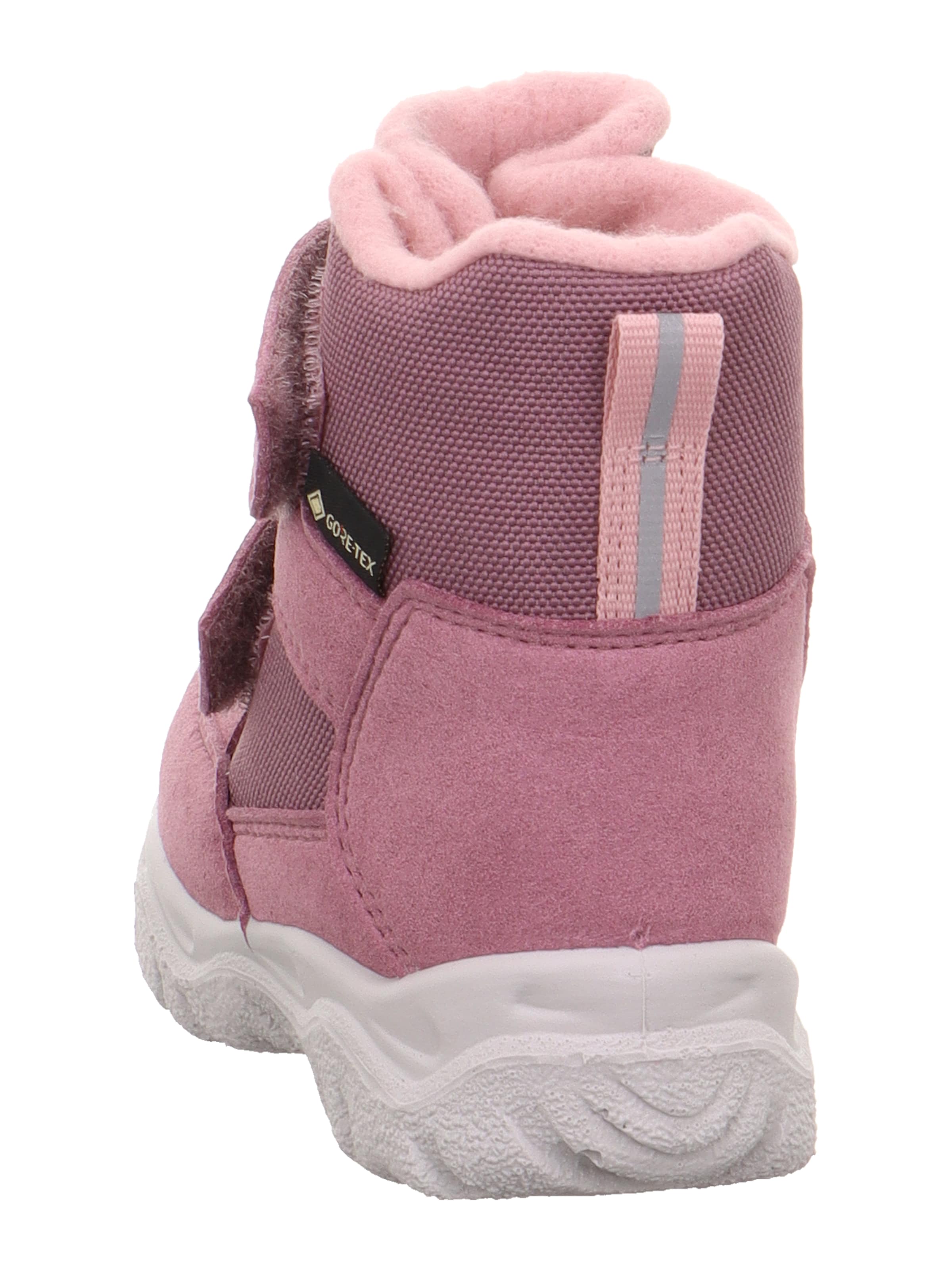 SUPERFIT Snöboots 'Husky 1' i lila