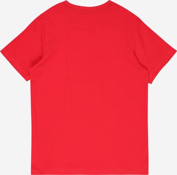 Jack & Jones Junior Skjorte 'Andy' i rød