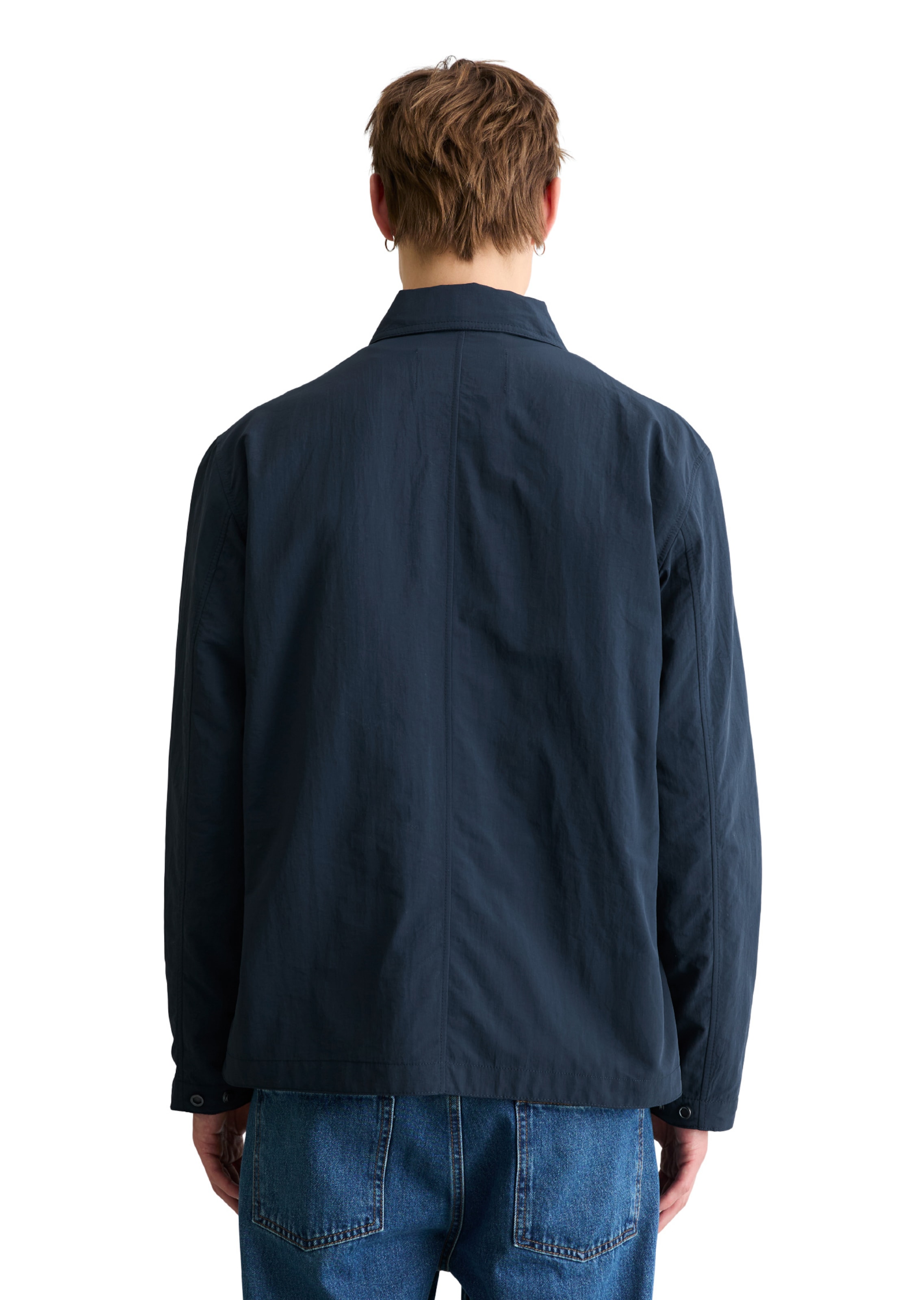 Marc O'Polo DENIM Between-Season Jacket in Blue