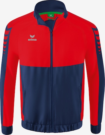 ERIMA Jacke in Blau: Vorderseite
