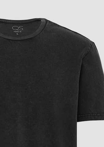 QS Shirt in Black