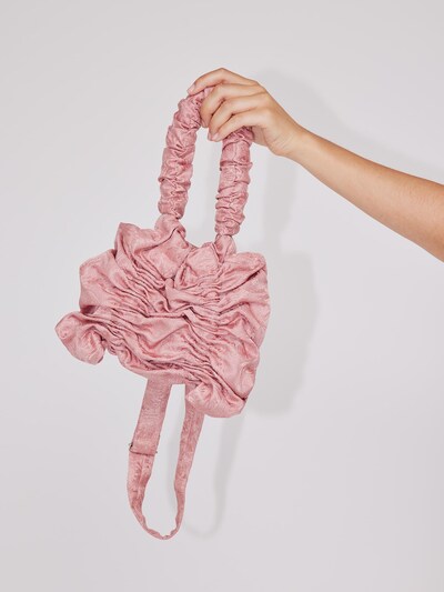 JOANA CHRISTINA Umhängetasche 'Pillow Crossbody Bag' in rosa, Produktansicht