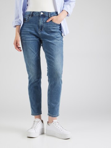 Elias Rumelis Regular Jeans 'LANI' in Blauw: voorkant