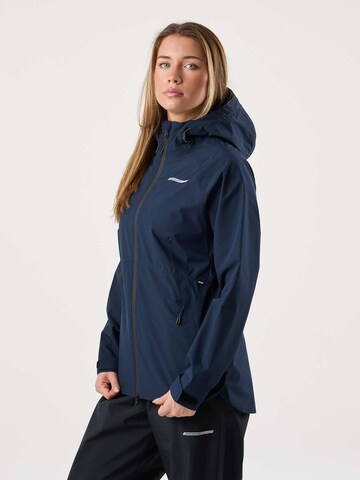 SWEDEMOUNT Funktionsjacke 'Orust'‌‌ in Blau