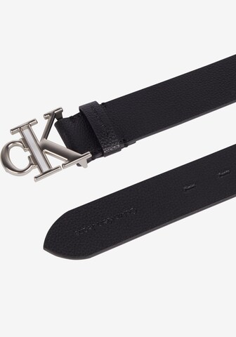 Calvin Klein Jeans Belt in Black