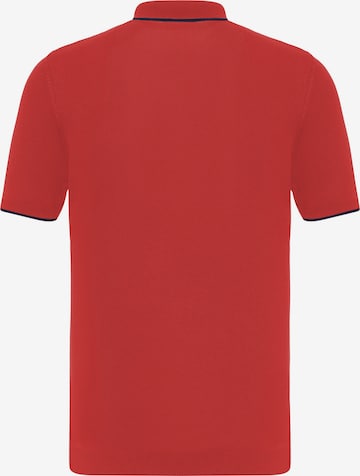 Felix Hardy Shirt in Red