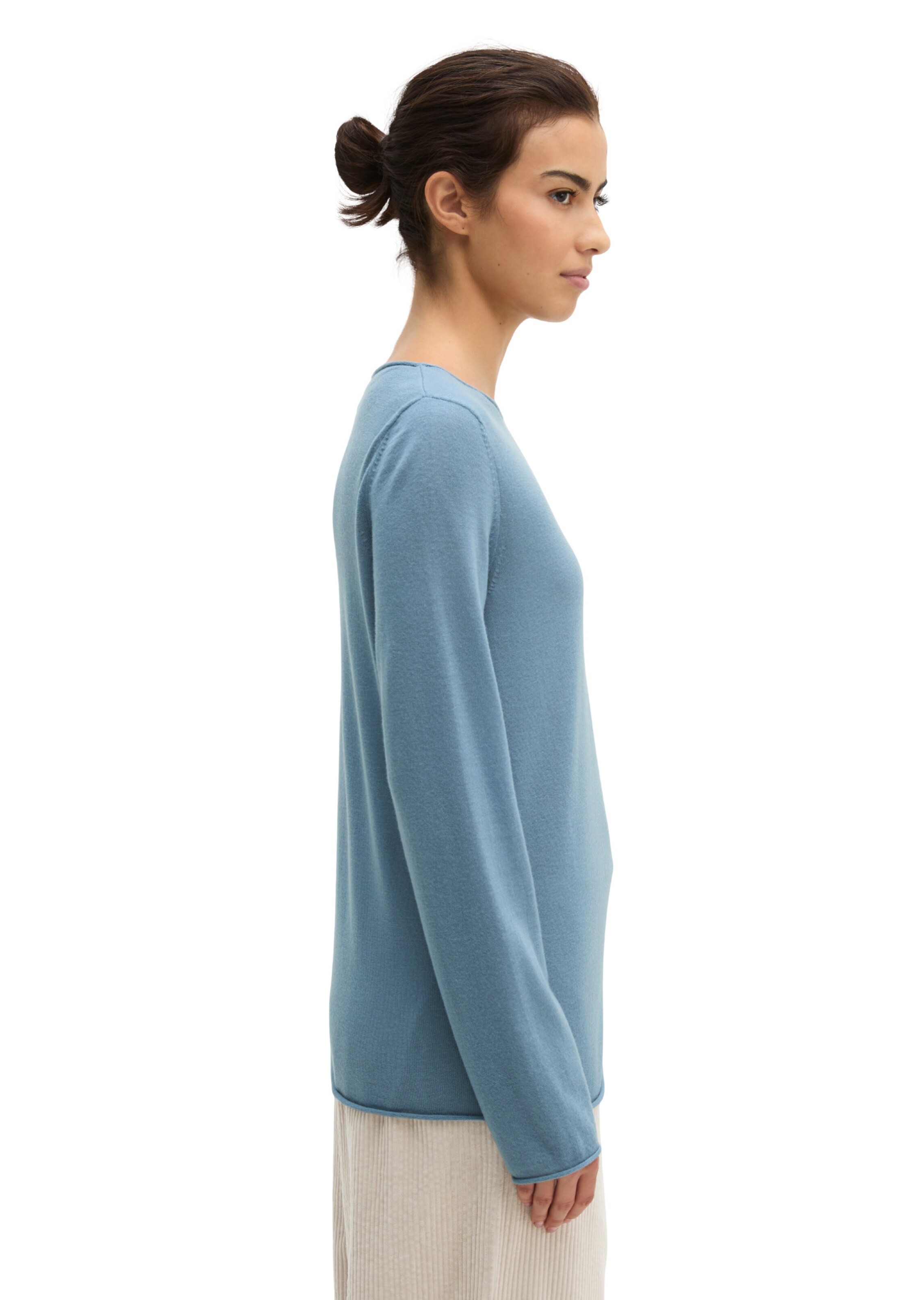 Marc O'Polo Trui in Blauw