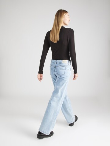 Herrlicher Bootcut Farmer 'Edna' - kék