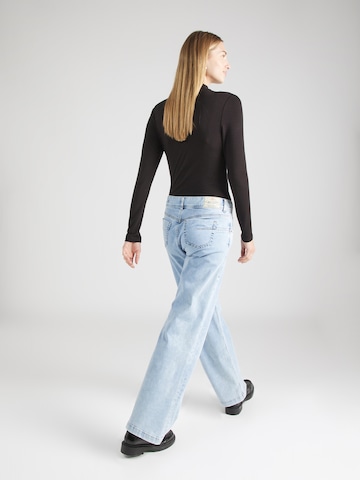 Bootcut Jean 'Edna' Herrlicher en bleu