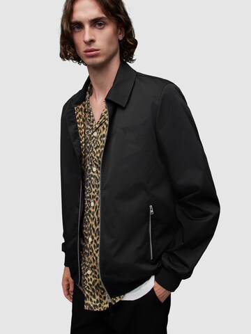 AllSaints - Chaqueta de entretiempo 'RANDALL' en negro