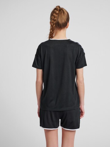 Hummel Performance Shirt 'AUTHENTIC' in Black