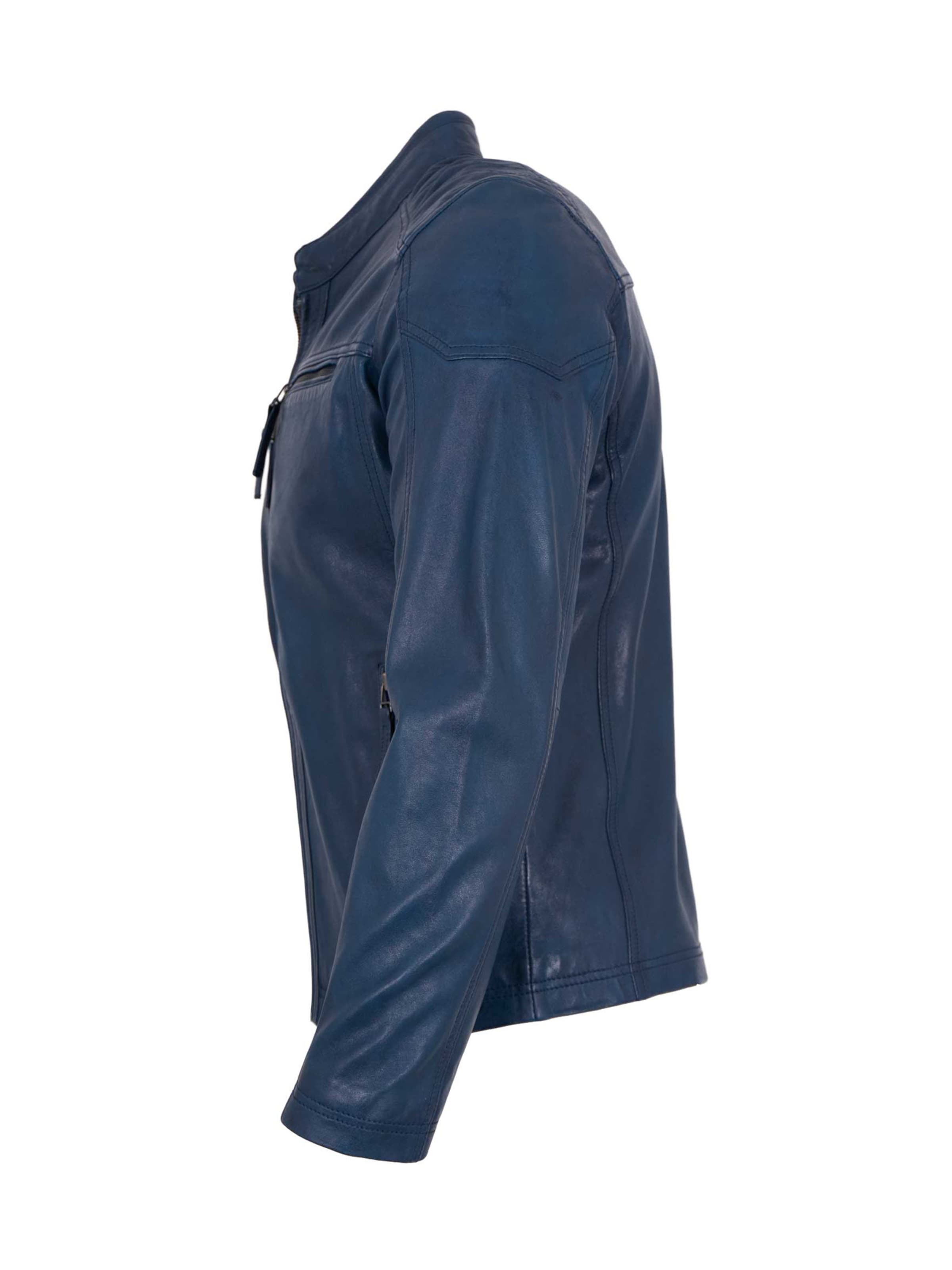 Jilani Between-Season Jacket 'Michael-2' in Blue