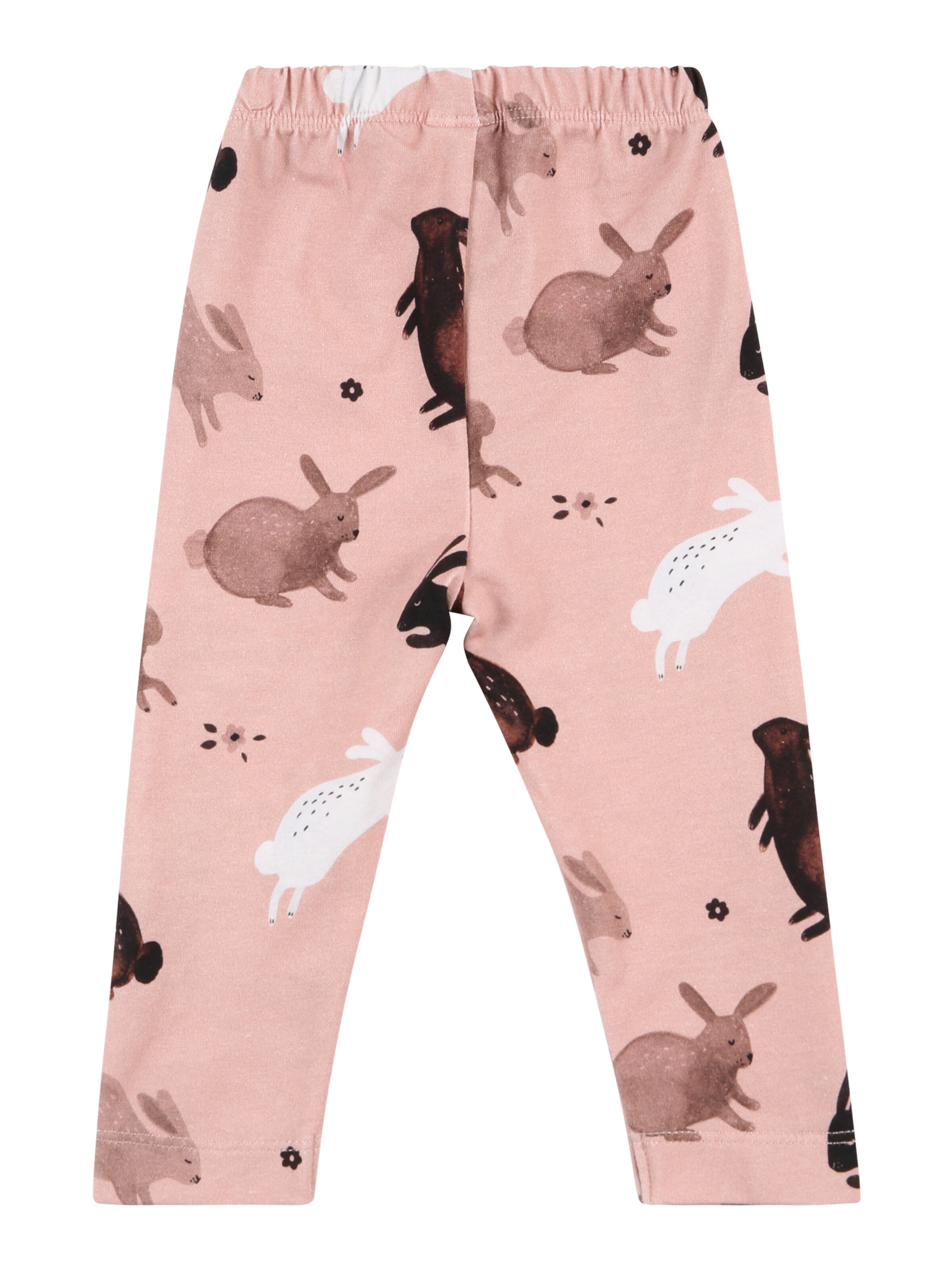 Walkiddy Skinny Leggings in Pink