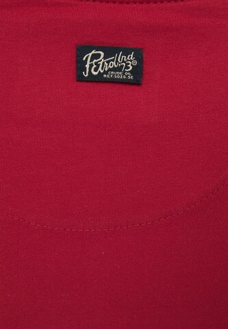 Petrol Industries Shirt in Red