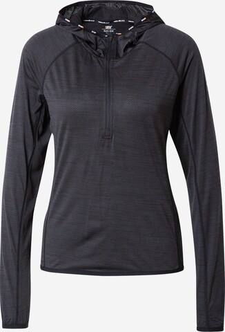 Rukka Performance Shirt 'MAAKALA' in Black: front
