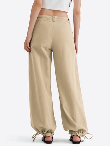Imily Bela Wide leg Jeans in Green