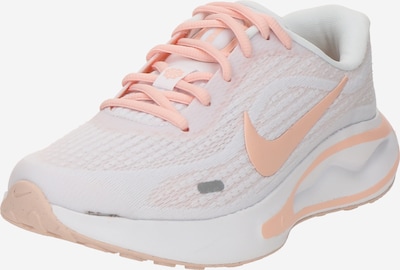 Bėgimo batai 'Journey Run' iš NIKE, spalva – koralų splava / balta, Prekių apžvalga