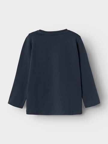 NAME IT Shirt 'JONIN PEPPAPIG' in Blue