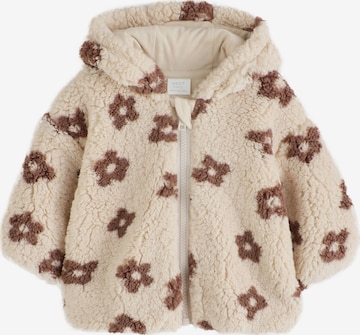 Giacca di mezza stagione di Next in beige: frontale