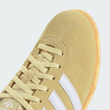 ADIDAS ORIGINALS Sneakers laag 'Gazelle Lo Pro' in Geel