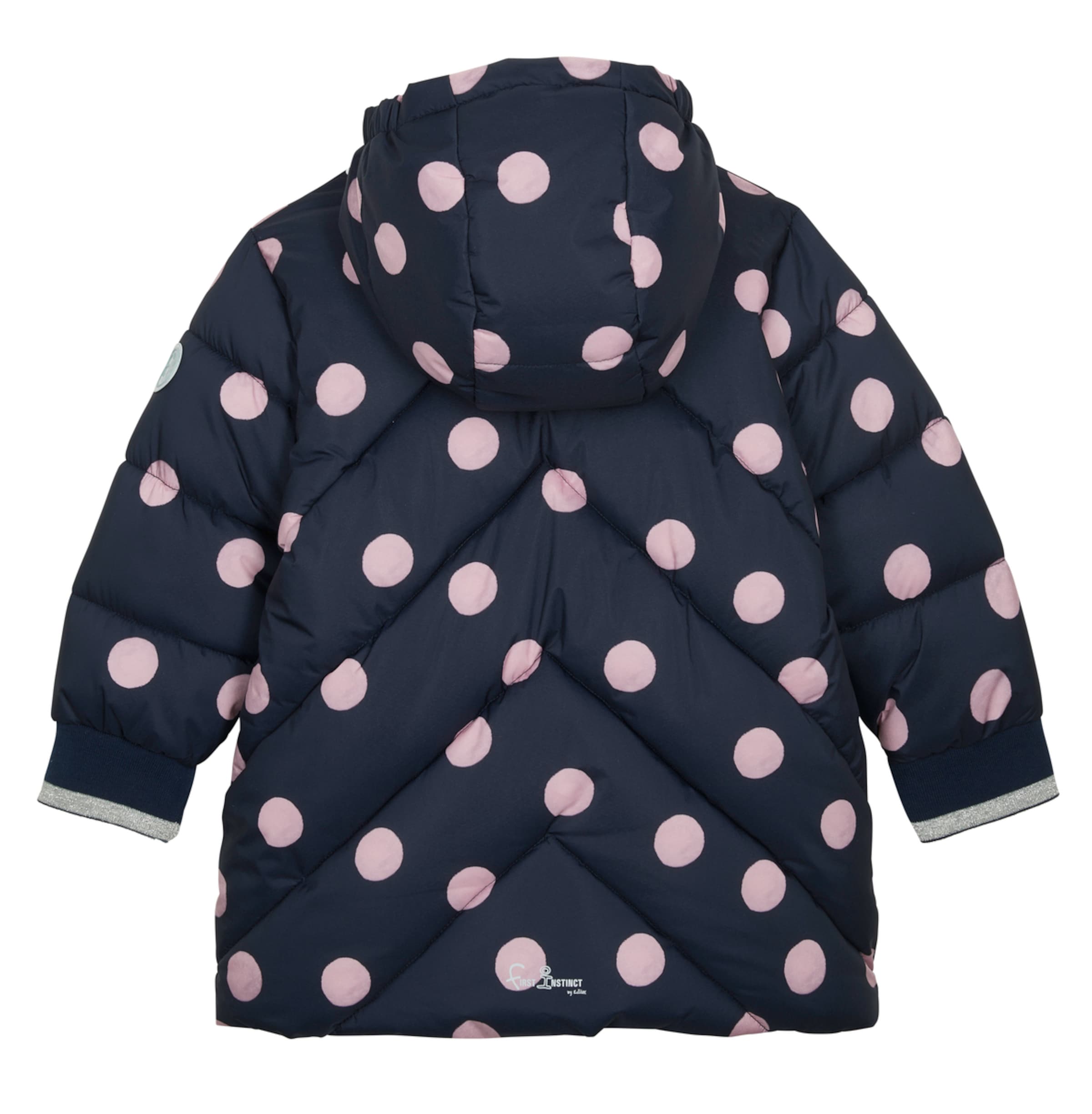 first instinct by killtec Winter Jacket in Blue