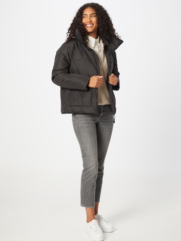 SELECTED FEMME Between-Season Jacket 'Dasa' in Black