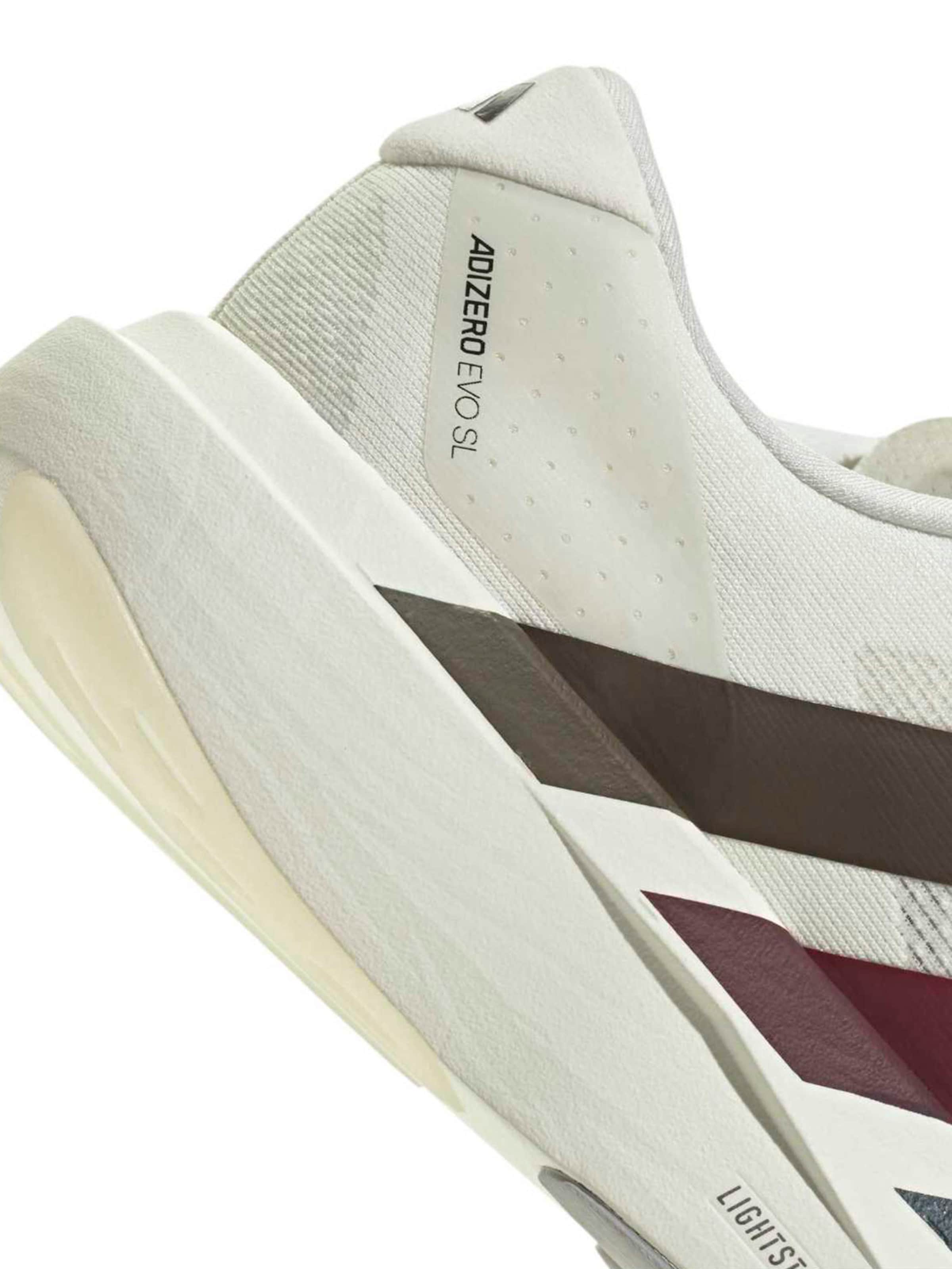 Sneaker de alergat 'Adizero Evo SL' de la ADIDAS PERFORMANCE pe gri