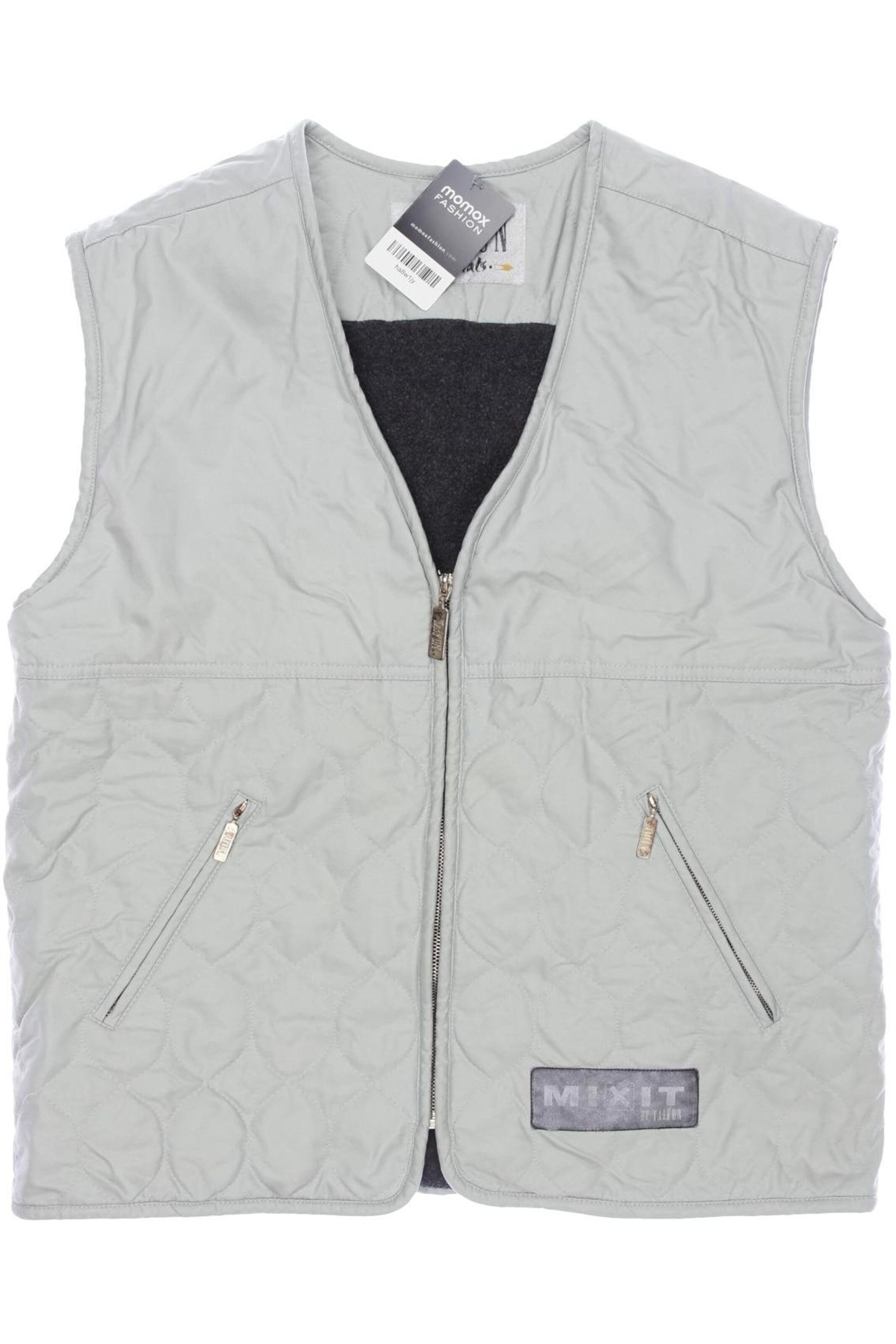 TAIFUN Weste M in Grün: Vorderseite