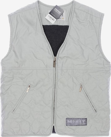 TAIFUN Weste M in Grün: Vorderseite