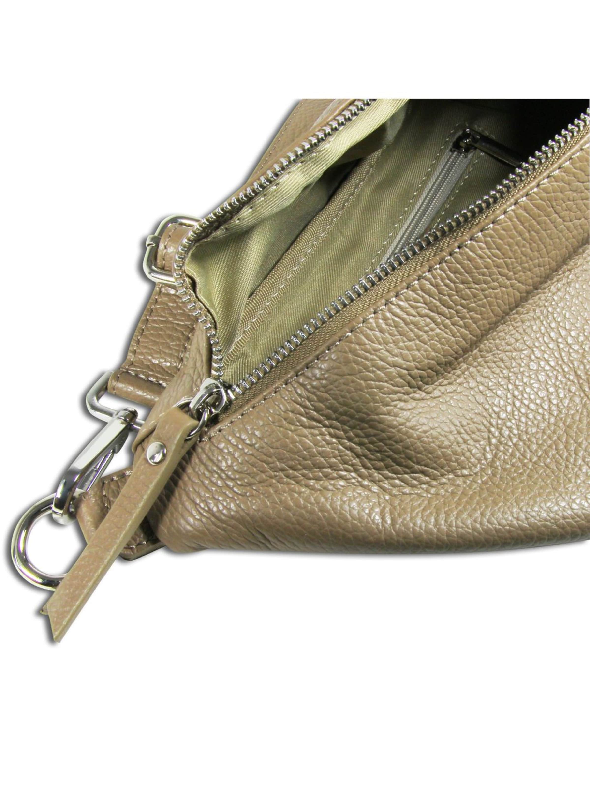 Toscanto Fanny Pack in Beige