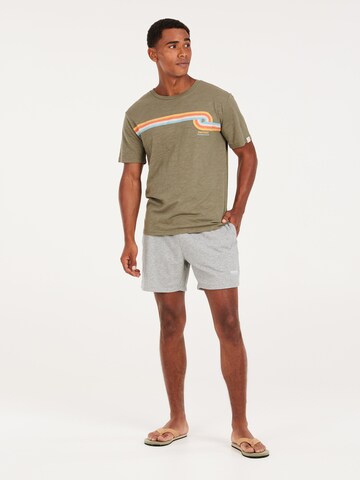 PROTEST Loosefit Hose 'PRTMORNEY' in Grau