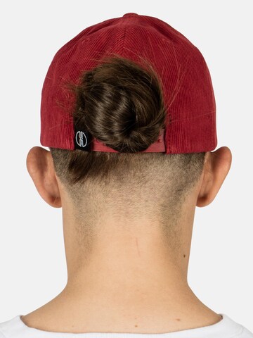 Blackskies Cap 'Cord'‌‌‌‌‌‌‌ in Rot