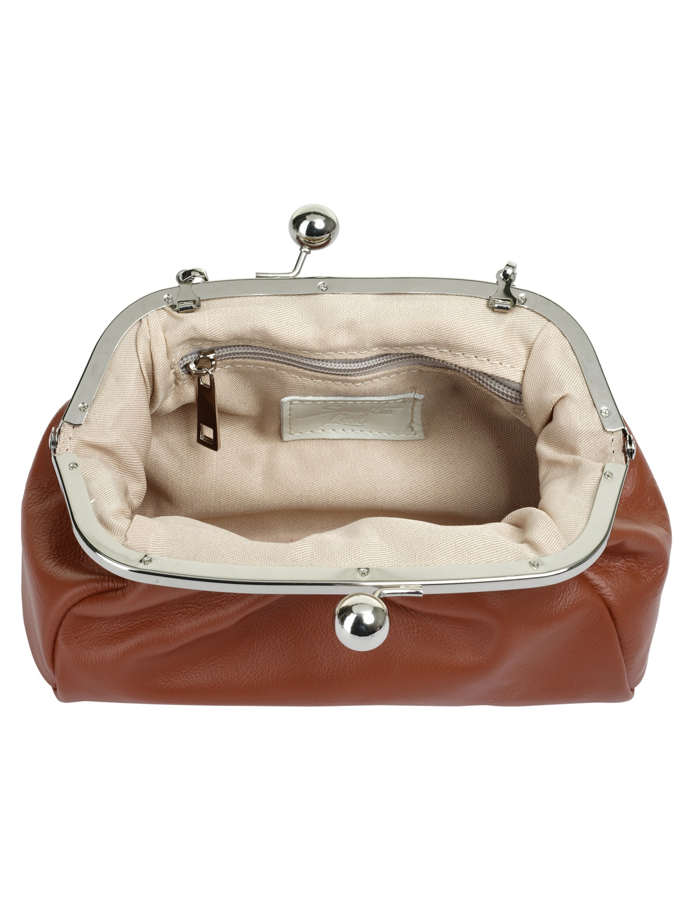 Sac à bandoulière Samantha Look en marron