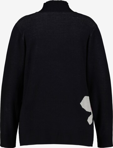 Ulla Popken Sweater in Black