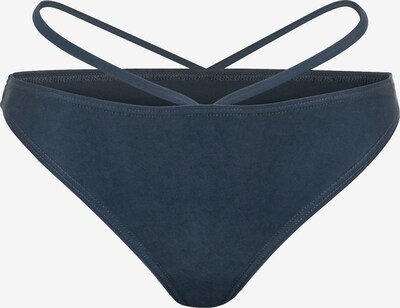 Pantaloncini per bikini 'Gina' LSCN by LASCANA di colore blu notte, Visualizzazione prodotti